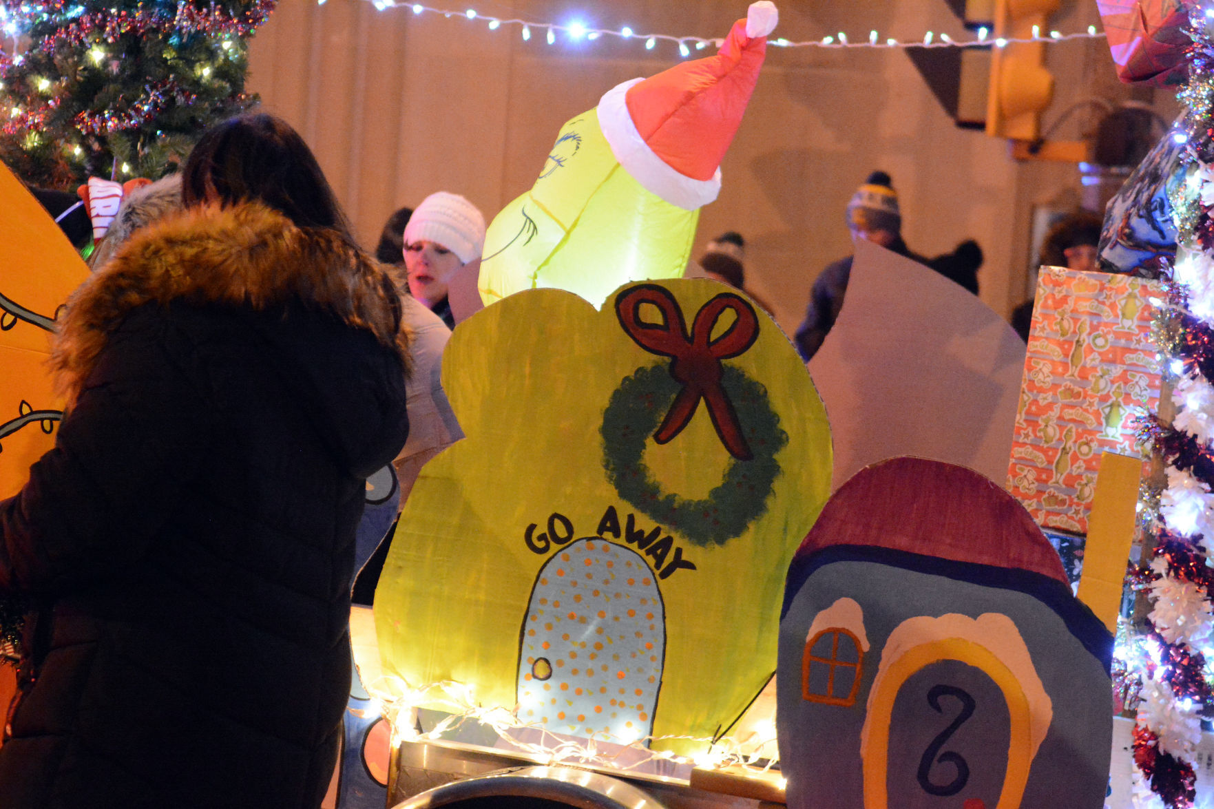 Portage Holiday Parade 2021
